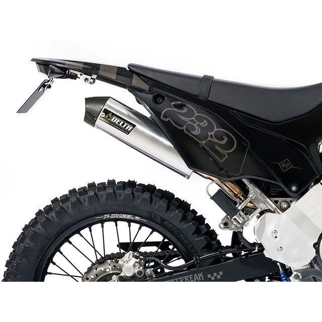 デルタ サイレンサー バレル4 メーカー在庫あり DELTA : モトメガネ2号