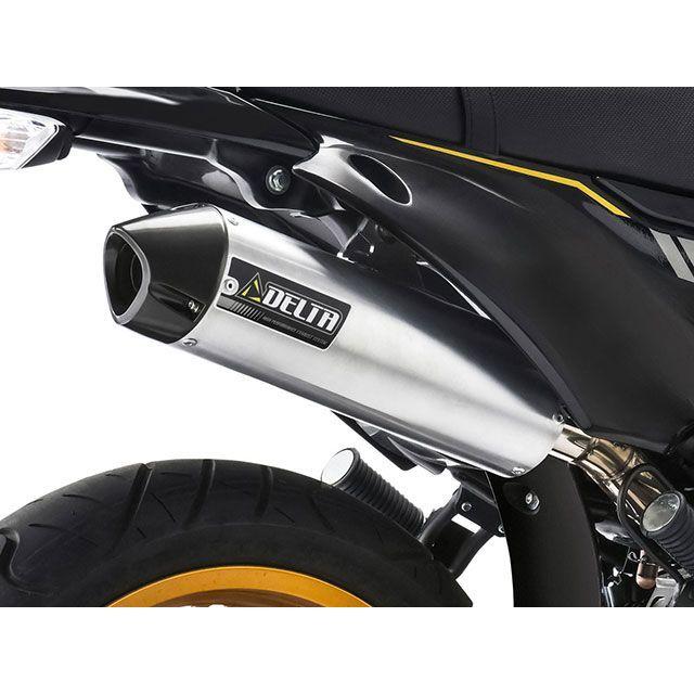 デルタ サイレンサー バレル4 メーカー在庫あり DELTA : モトメガネ2号