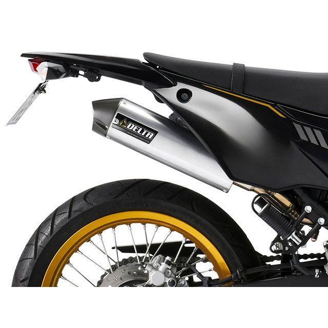 デルタ サイレンサー バレル4 メーカー在庫あり DELTA : モトメガネ2号