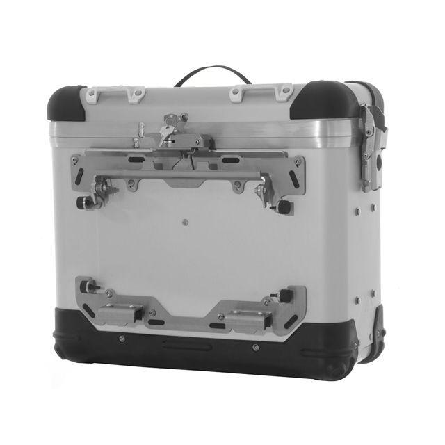 ツアラテック ZEGA-PRO2 パニアケース 31L（アルマイトシルバー） TOURATECH_4