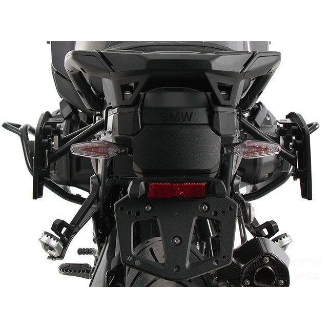 ヘプコ＆ベッカー R1300GS Adventure サイドソフトケースホルダー「C-Bow」（ブラック） HEPCO＆BECKER_2