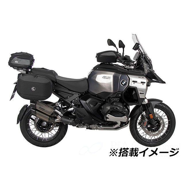 ヘプコ＆ベッカー R1300GS Adventure リアキャリア Smartrack/スマートラック（ブラック） HEPCO＆BECKER_2