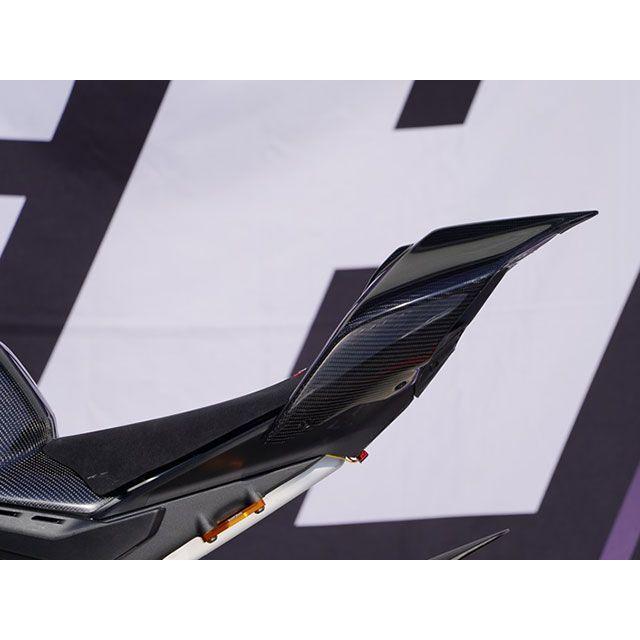 才谷屋ファクトリー panigaleV4/V4S/V4R シートカウル 仕様 カーボン綾織 Saitaniya Factoryの画像
