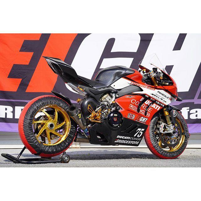才谷屋ファクトリー panigaleV4/V4S/V4R シートカウル 仕様 カーボン綾織 Saitaniya Factoryの画像