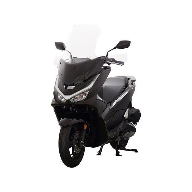 旭風防 PCX PCX160 ロングスクリーン（クリアー） メーカー在庫あり AF