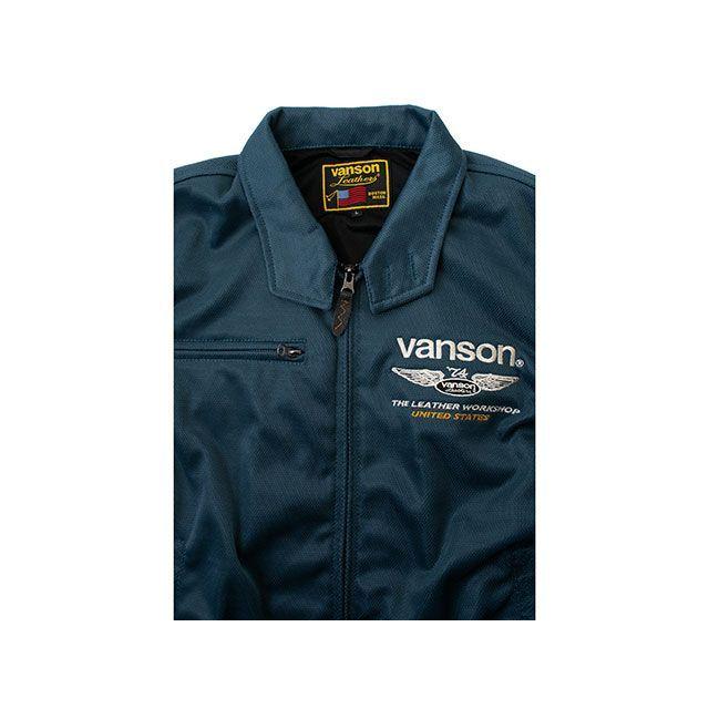 vanson メッシュスウィングトップジャケット Webike | VANSON バンソン メッシュスウィングトップジャケット