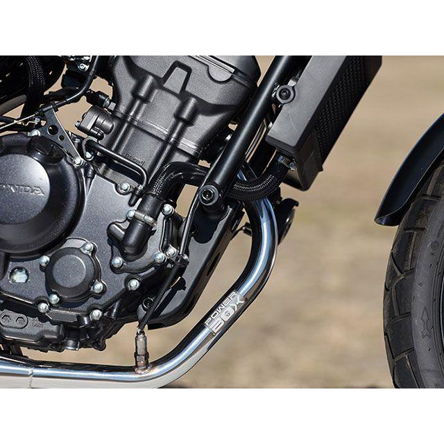 SP忠男 CL250 POWER BOXパイプ SP TADAO : モトメガネ2号店 - 通販