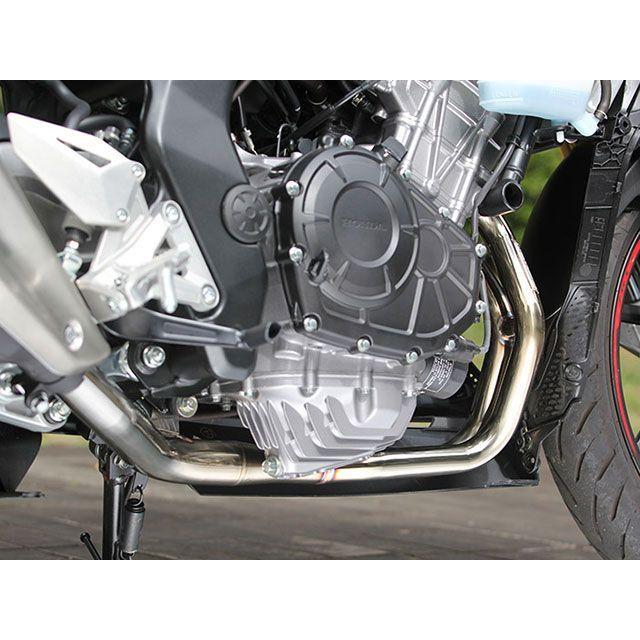 SP忠男 CBR250RR POWERBOXパイプ SP TADAO : モトメガネ2号店 - 通販