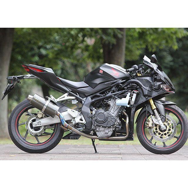 SP忠男 CBR250RR POWERBOXパイプ SP TADAO : モトメガネ2号店 - 通販