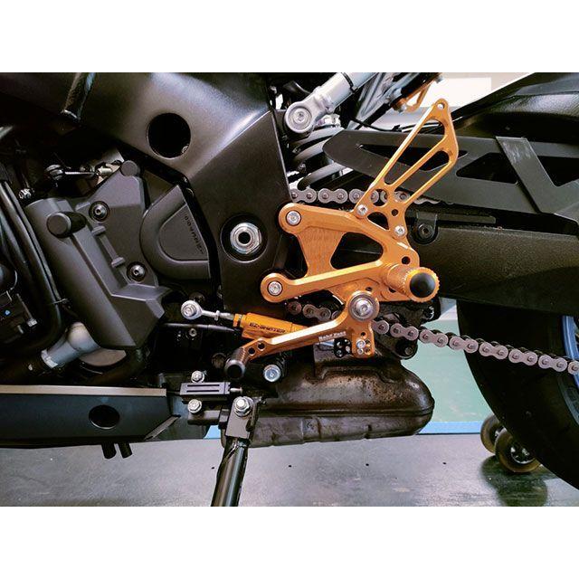テラモト GSX-S1000 シフタースイッチ GSX-S1000 22〜 BabyFace取付キット TERAMOTO_1