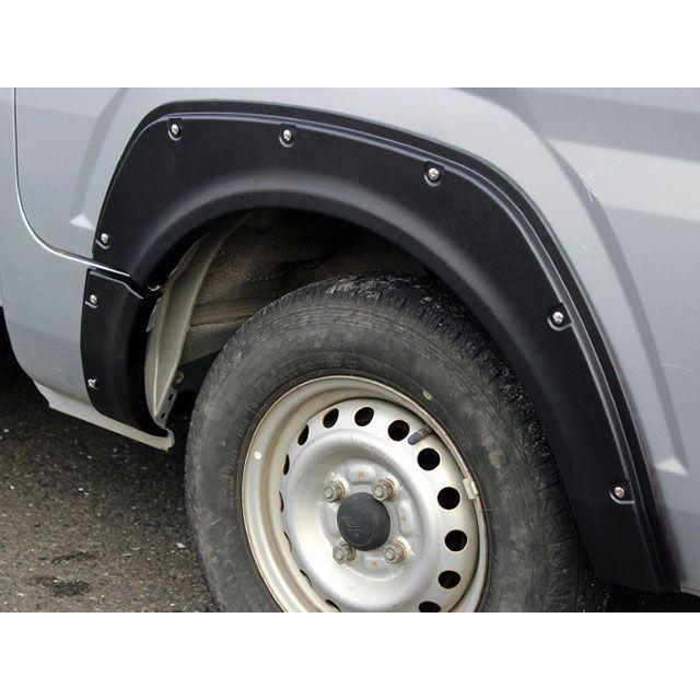 マッドマックス ダイハツ ハイゼット S500P/S510P フロント/リア