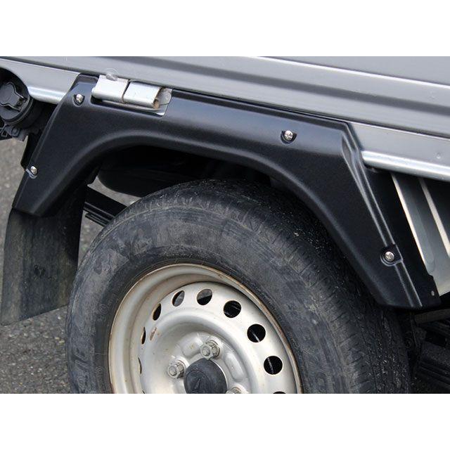 マッドマックス ダイハツ ハイゼット S500P/S510P フロント/リア