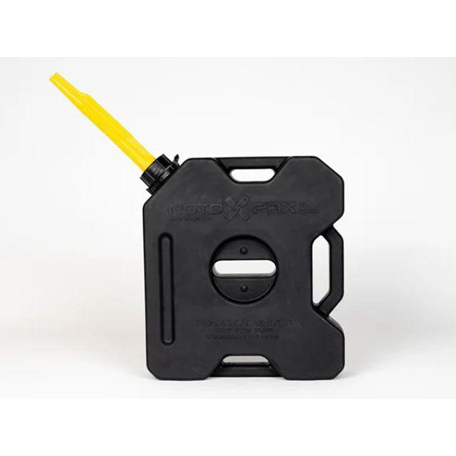 ロトパックス ウォーターブラックコンテナ 1.75ガロン メーカー在庫あり ROTOPAX_3