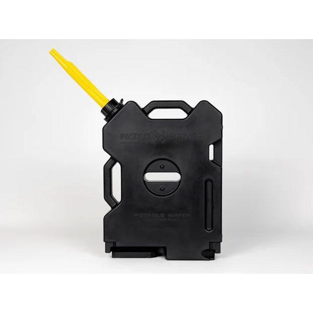 ロトパックス ウォーターブラックコンテナ 2ガロン メーカー在庫あり