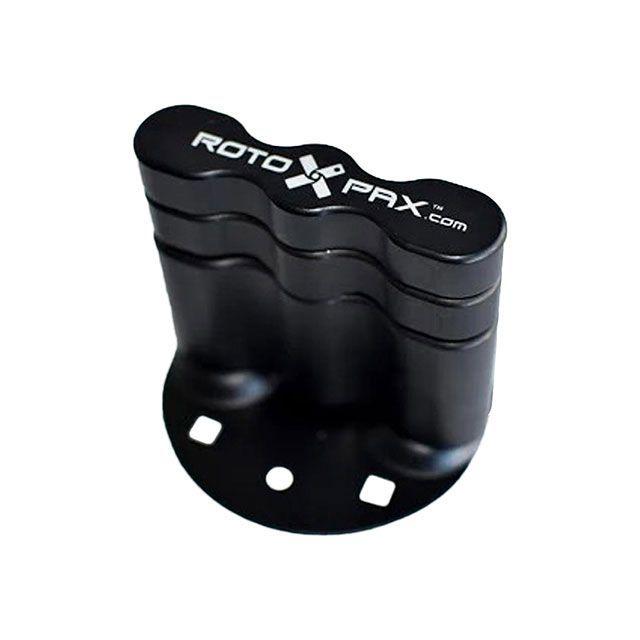 ロトパックス デラックス パックマウント（ブラック） メーカー在庫