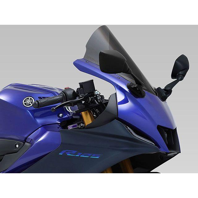 ヨシムラ（YOSHIMURA） YZF-R125 YZF-R15 ウィンドアーマー メーカー