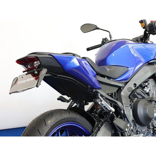 エッチングファクトリー MT-09 MT-09（24〜）用LEDフェンダーレスKIT カラー 黄エンブレム ETCHING FACTORY_5