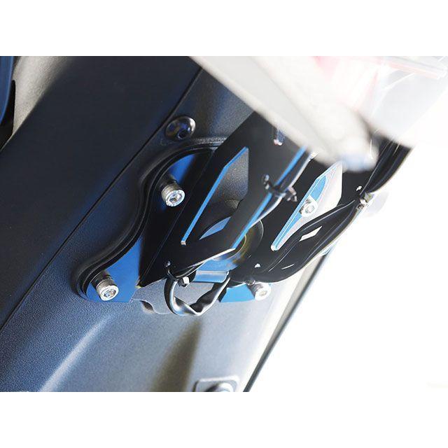 エッチングファクトリー MT-09 MT-09（14〜23）用LEDフェンダーレスKIT カラー 緑エンブレム ETCHING FACTORY_5