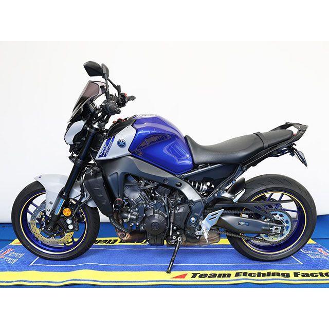 エッチングファクトリー MT-09 MT-09（14〜23）用LEDフェンダーレスKIT カラー 緑エンブレム ETCHING FACTORY_7