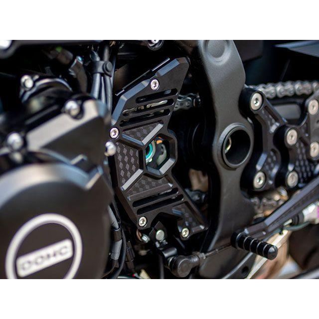 ARCHI アーキ Z900RS/CAFE ビレット ハニカム スプロケットカバー
