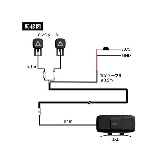 ブラインドモニター バイク用ブラインドスポットモニターシステム BSM | マックスウィン