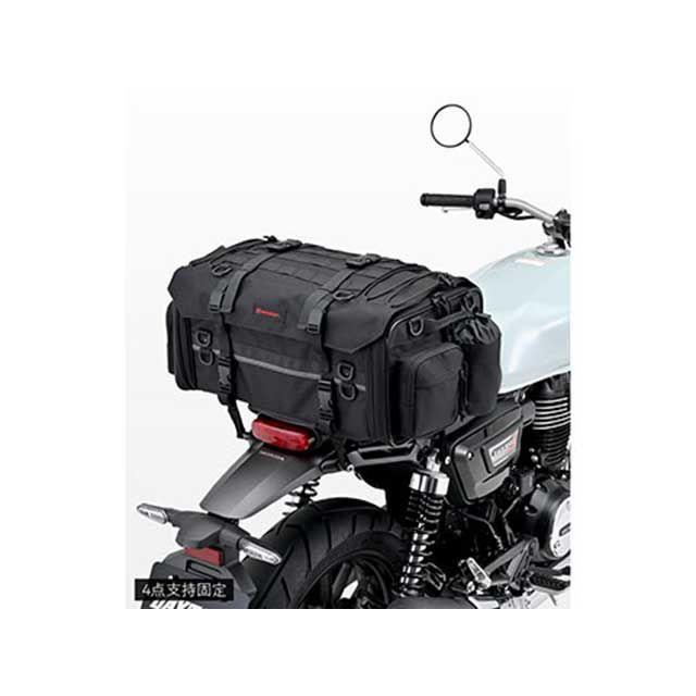 ヘンリービギンズ バイク用 ツーリング シートバッグ BASIC2 Mサイズ（35-44L）ホテル2泊 DH-777（ブラック） メーカー在庫あり …の画像