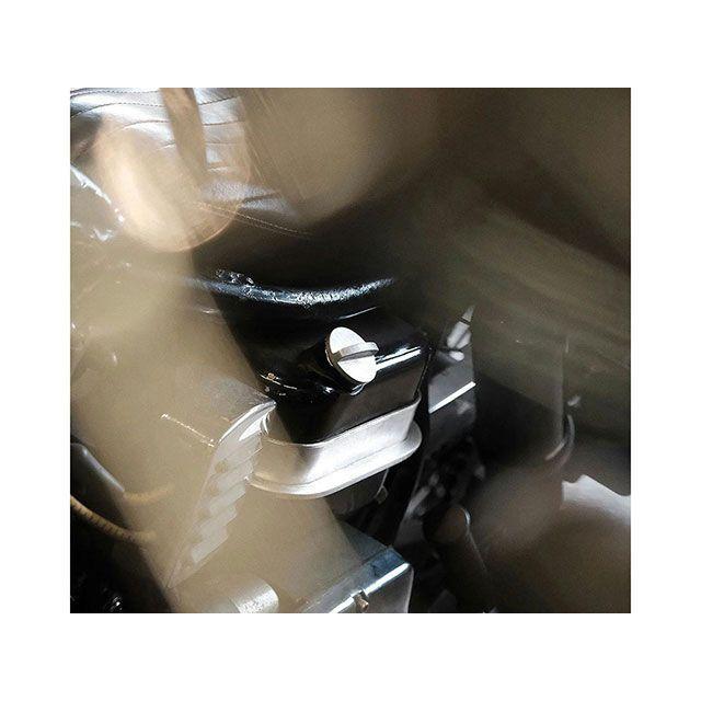 Prism Supply ハーレー用 ブレードスタイル プッシュインオイルプラグ（ポリッシュ） Prism Supplyの画像