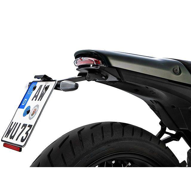 Wunderlich（ワンダーリッヒ） R12 S R12 nineT フェンダーレスキット