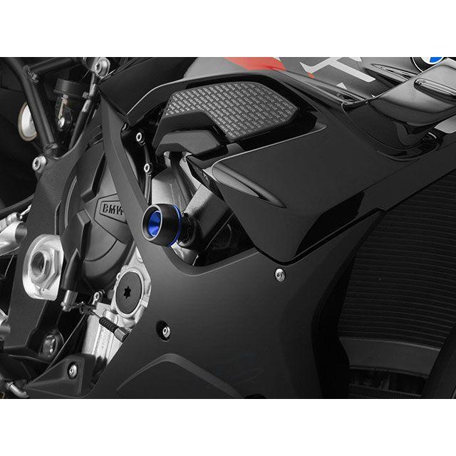 リゾマ S1000RR サイドスライダー（ブルー） RIZOMAの画像