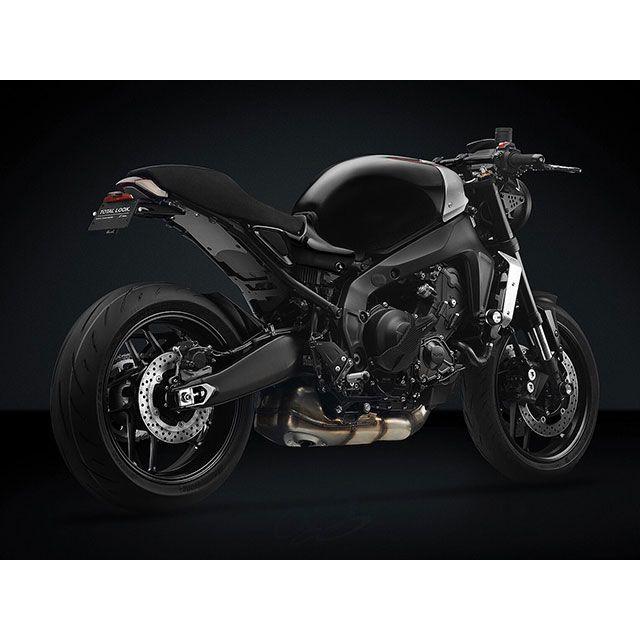 リゾマ XSR 900 ライセンスプレートサポート フェンダーレスキット（ブラック） RIZOMA_2