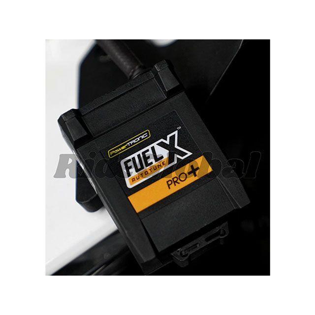 ブランド登録なし - Race Dynamics MT-125（国内操作手順） FUELX PRO＋ Race Dynamics