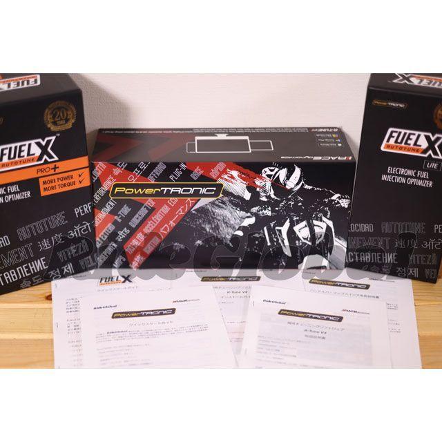 Race Dynamics ZX-25R PowerTRONIC V4 : モトメガネ2号店 - 通販