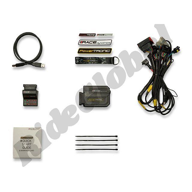 Race Dynamics ZX-25R PowerTRONIC V4 : モトメガネ2号店 - 通販