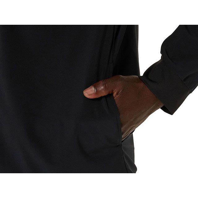 ASICS（アシックス） 2091A752 HYBRID STRETCH WOVEN JACKET