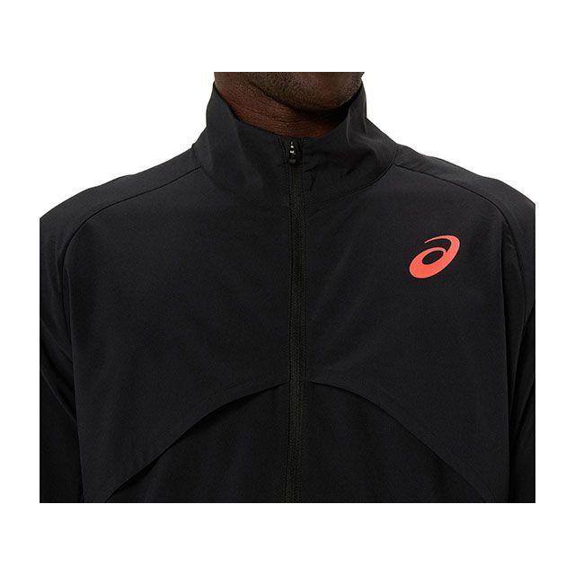 ASICS（アシックス） 2091A752 HYBRID STRETCH WOVEN JACKET