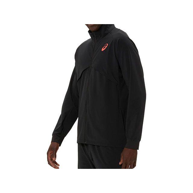 ASICS アシックス 2091A752 HYBRID STRETCH WOVEN JACKET（PERFORMANCE
