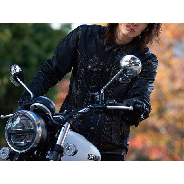 DEGNER（デグナー） 2025春夏モデル 25SJ-1 レザージャケット