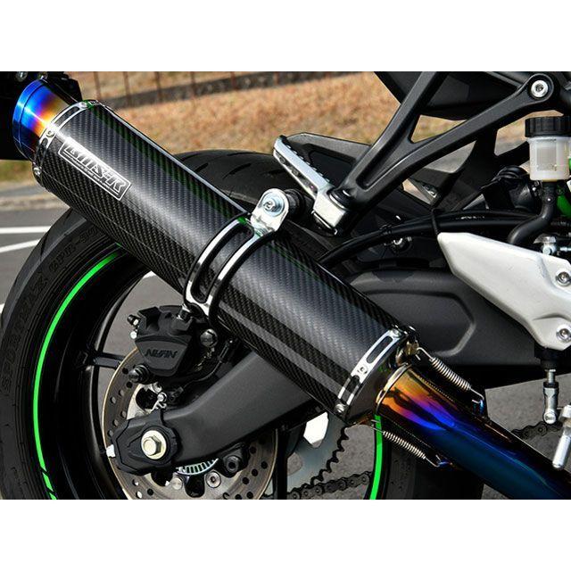 左官鏝 BMS ZX-4RR/ZX-4R SE チタンフルエキ R-EVO2 カーボンサイレンサー