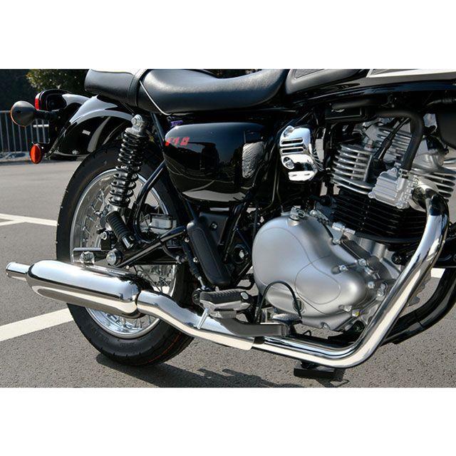 BEAMS（ビームス） W230/MEGURO S1 TTキャブトン フルエキゾースト