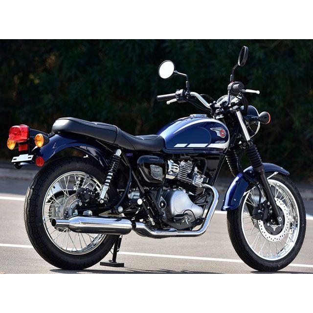 ビームス W230 メグロS1 TTキャブトン フルエキゾーストマフラー政府認証 BEAMS（ビームス） W230/MEGURO S1 TTキャブトン フルエキゾースト