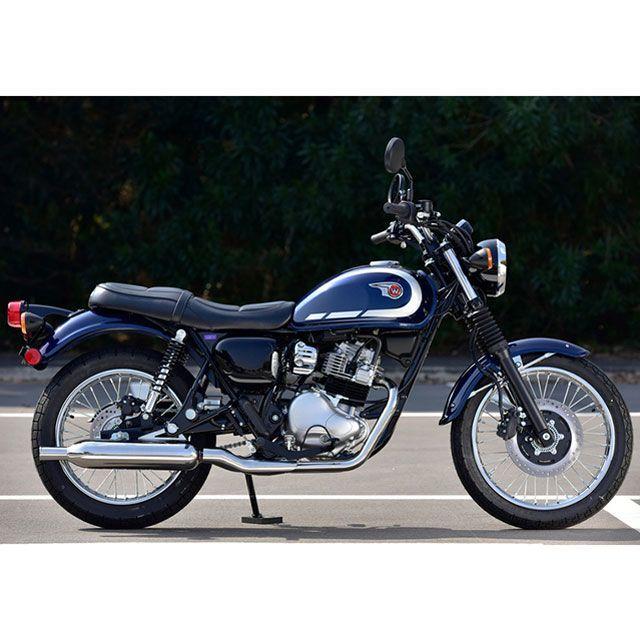 ビームス W230 メグロS1 TTキャブトン フルエキゾーストマフラー政府認証 BEAMS（ビームス） W230/MEGURO S1 TTキャブトン フルエキゾースト