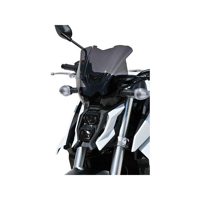 アルマックス GSX-S1000 GSX-S1000 2022-2025 スポーツスクリーン カラー グレー ERMAX_1