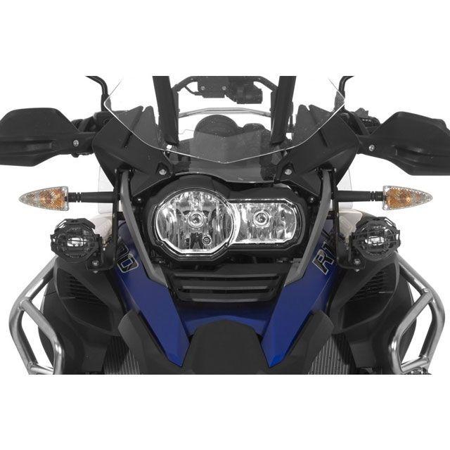 TOURATECH（ツアラテック） R1200GSアドベンチャー LEDフォグライト