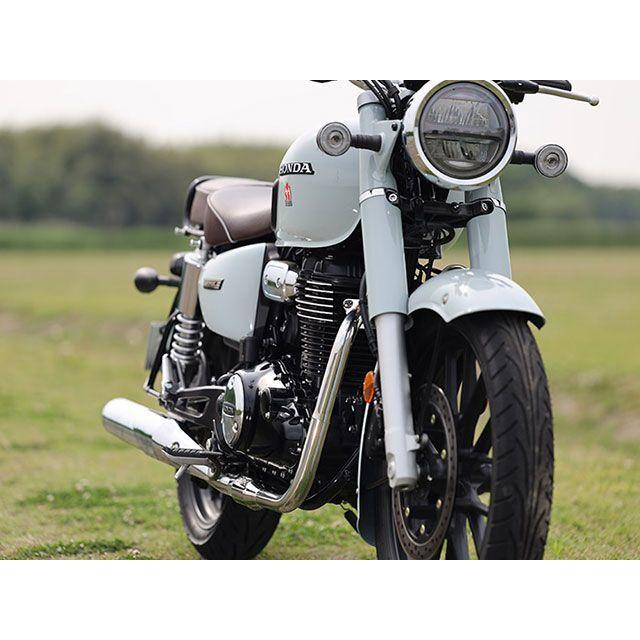 SP忠男 GB350C POWER BOXナローパイプ SP TADAO : モトメガネ2号店