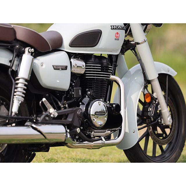 SP忠男 GB350C POWER BOXナローパイプ SP TADAO : モトメガネ2号店