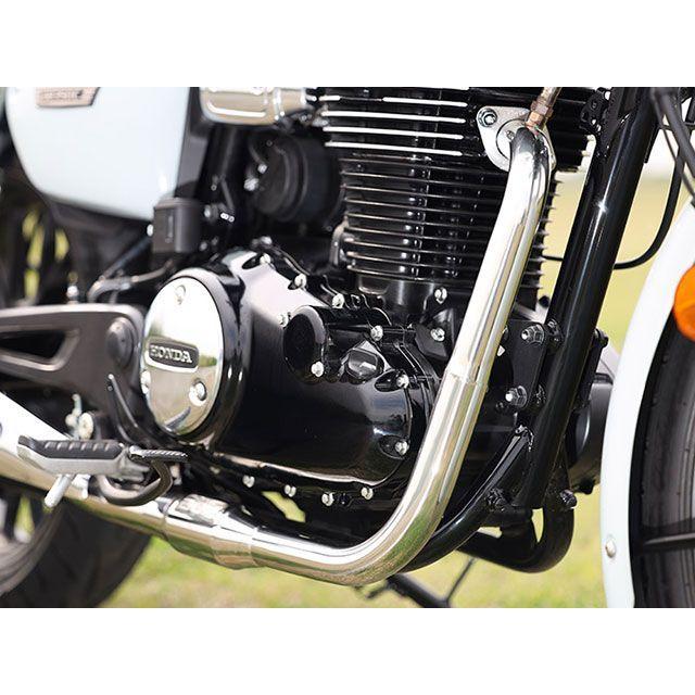 SP忠男 GB350C POWER BOXナローパイプ SP TADAO : モトメガネ2号店