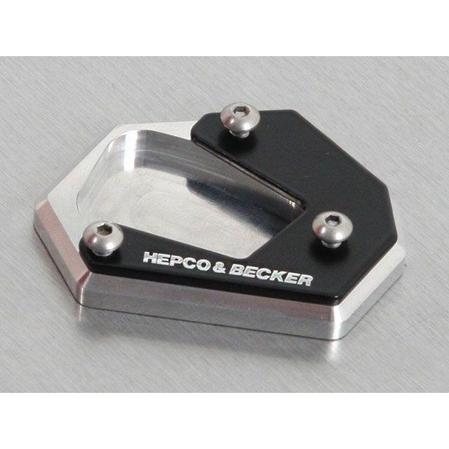 ヘプコ＆ベッカー CB650R E-Clutch CB650R サイドスタンド エンラージメント HEPCO＆BECKER_1