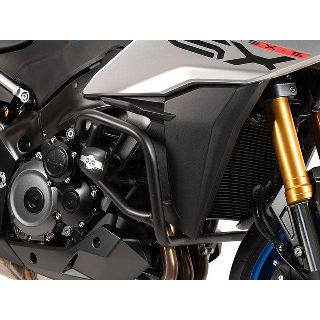 ヘプコ＆ベッカー（HEPCO&BECKER） GSX-S1000GX クラッシュパッド 