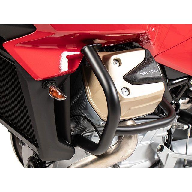 ヘプコ＆ベッカー V100 Mandello V100 Mandello S エンジンガード（ブラック） HEPCO＆BECKER_1