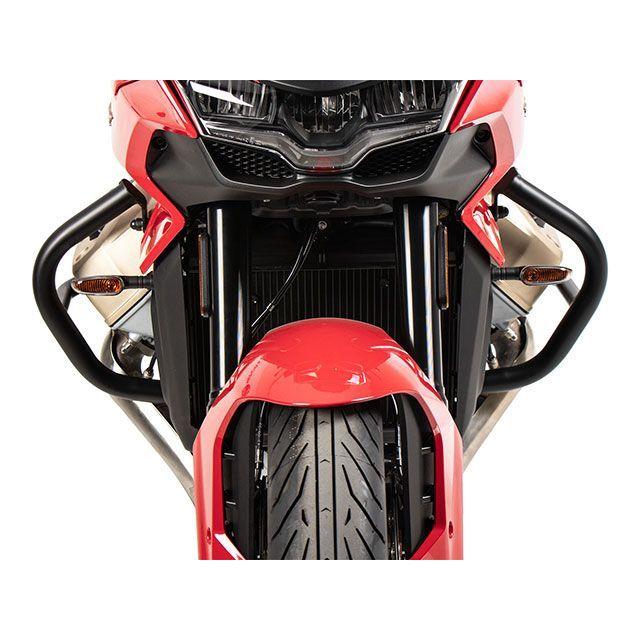 ヘプコ＆ベッカー V100 Mandello V100 Mandello S エンジンガード（ブラック） HEPCO＆BECKER_2
